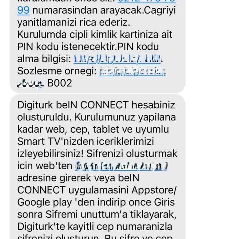 Digiturk Kurulumunda Gecikme Ve İletişimsizlik Nedeniyle Mağduriyet