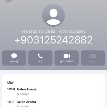 Güvensiz Ve Rahatsız Edici Anket Aramaları Hakkında Şüphe