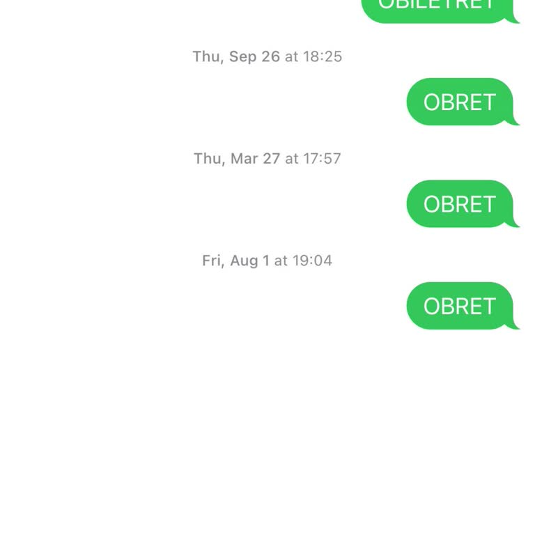 Obilet'ten Gelen Israrlı Kampanya Mesajları Ve Çıkış Sorunu