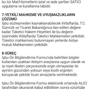 İade Talebim Reddedildi, Satıcıya Ulaşılamıyor