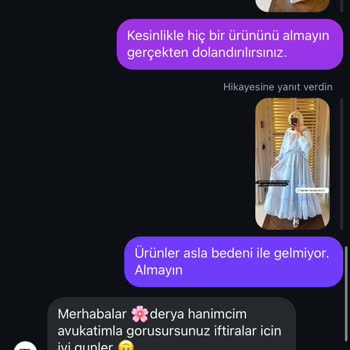 Kusurlu Ürün İçin Söz Verilen Terzi Ücretim Ödenmedi, Sürekli Oyalandım
