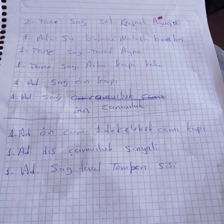 Peugeot Servisinden Parça Fiyatı İçin Geri Dönüş Alamamak Ve İlgisizlik