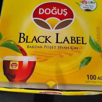 Poşet Çay İpleri Sürekli Kopuyor Müşteri Hizmetleri İlgisiz Kalıyor