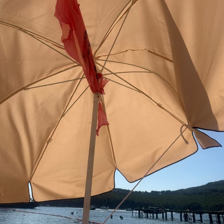 Ada Beach Club Heybeliada Hayal Kırıklığı Yaşattı