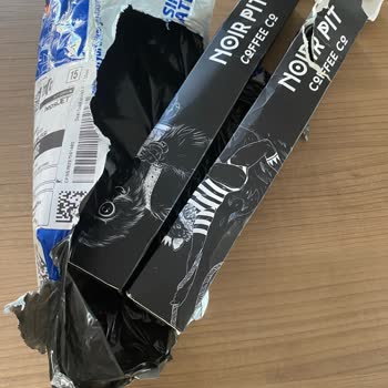 Noir Pit Kapsül Kahve: Hasarlı Ürün Ve Yetersiz Müşteri Hizmeti Deneyimi