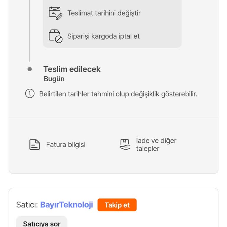 Hepsijet Kuryeleri Adresime Teslimat Yapmıyor, Kargolarım Marketlere Bırakılıyor