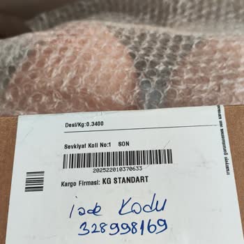 Doğum Günü Hediyem Gönderilmedi, Müşteri Hizmetleri İlgisiz Kaldı