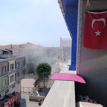 Tadilat Tozu Ve Gürültüsü Hayatımızı Olumsuz Etkiliyor!