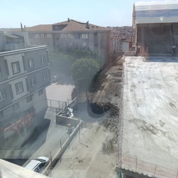 Tadilat Tozu Ve Gürültüsü Hayatımızı Olumsuz Etkiliyor!