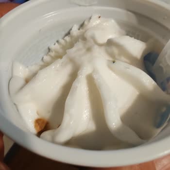 Aldığım Dondurmada Kıl Ve Yabancı Maddeler Çıktı, Hijyen Konusunda Dikkat İstiyorum