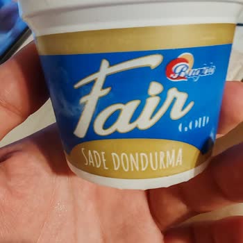 Aldığım Dondurmada Kıl Ve Yabancı Maddeler Çıktı, Hijyen Konusunda Dikkat İstiyorum