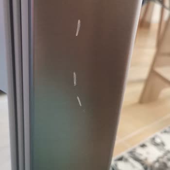 Hasarlı Teslim Edilen Buzdolabı İçin Çözüm Beklerken Mağdur Edildim