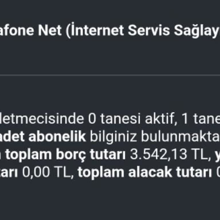 Ödediğim Borç Sistemde Görünmüyor Mağduriyetim Artıyor