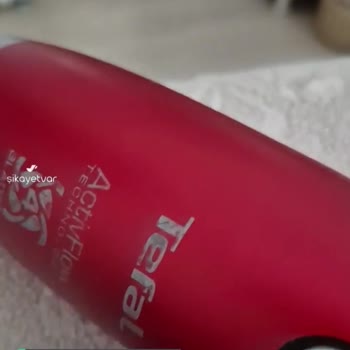 Tefal Activflow Şikayeti