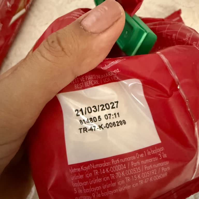 Filiz Makarna Ürünlerinde Kum Gibi Maddelerle Karşılaştım, Açıklama Ve İade Talep Ediyorum