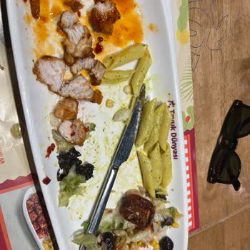 Tavuk Dünyasında Tekrar Çiğ Ve Bozuk Ürünle Karşılaştım Çözüm Sunulmadı