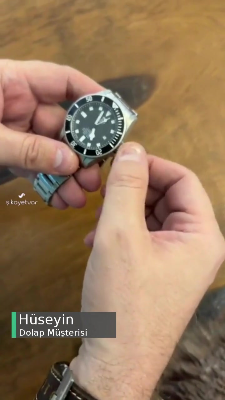 Dolap Uygulamada Haksızlık videonun kapak resmi