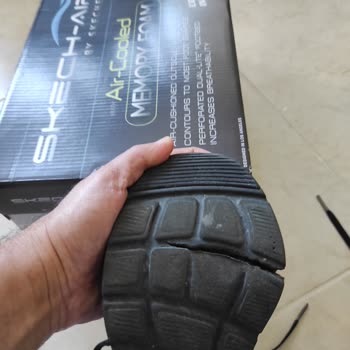 Kısa Sürede Tabanı Açılan Ayakkabım Garanti Kapsamında Değerlendirilmedi