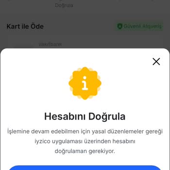 Iyzico Bakiyesi İle Ödeme Sorunu Ve Yetersiz Müşteri Hizmeti