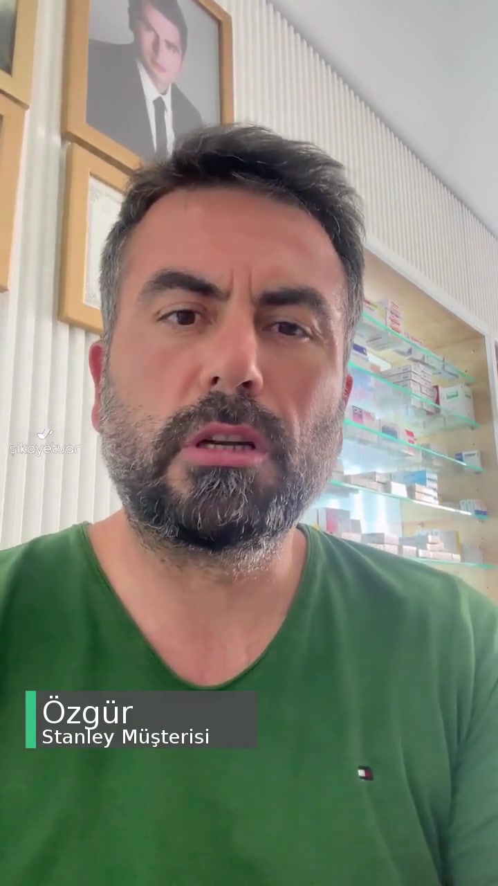 Stanley Fatura Kesmeden Satış Yapıyor videonun kapak resmi