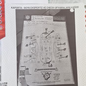 Ekspertiz Raporundaki Eksik Bilgi Nedeniyle Maddi Zarara Uğradım