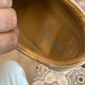 30 Günde Deforme Olan Ayakkabıya İade Reddi Mağduriyet Yaşattı