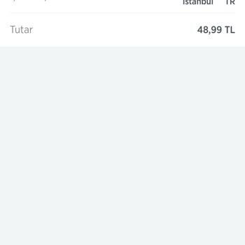 İzinsiz Kredi Kartı Çekimlerinin İadesini Ve Durdurulmasını İstiyorum