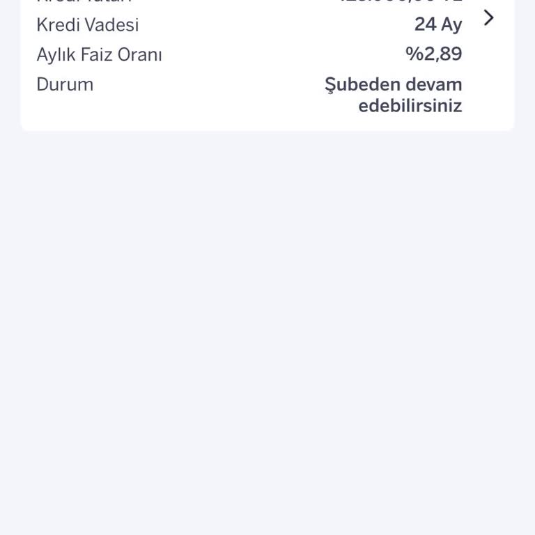 Garanti BBVA Kredi Kampanyasında Şeffaf Olmayan Ret Süreci