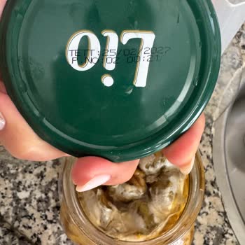 Ambalajı Kapalı Aldığım Zeytin Küflü Çıktı: Sağlık Riski Ve Güven Kaybı