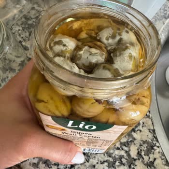 Ambalajı Kapalı Aldığım Zeytin Küflü Çıktı: Sağlık Riski Ve Güven Kaybı