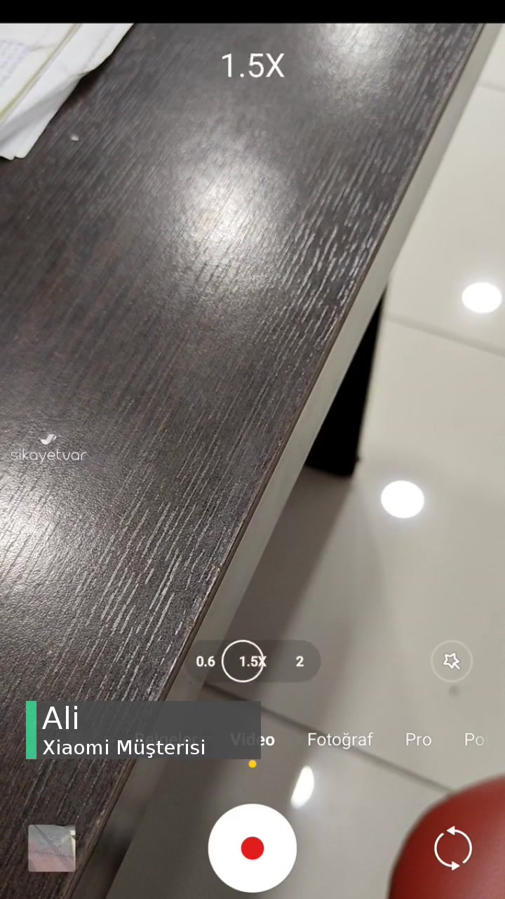 Xiaomi 12 Sorunları, Kamera Donuyor! videonun kapak resmi