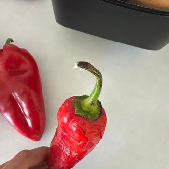 Getir'den Gelen Bozuk Sebzeler Hayal Kırıklığı Yarattı