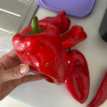 Getir'den Gelen Bozuk Sebzeler Hayal Kırıklığı Yarattı