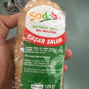 Küflü Sandviç Ve Ulaşılmayan Yetkiliyle Büyük Hayal Kırıklığı