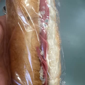 Küflü Sandviç Ve Ulaşılmayan Yetkiliyle Büyük Hayal Kırıklığı