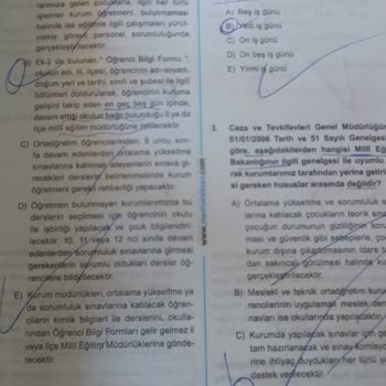 Aynı Sorularla Hazırlanan Kitap Sınav Hazırlığımı Olumsuz Etkiledi