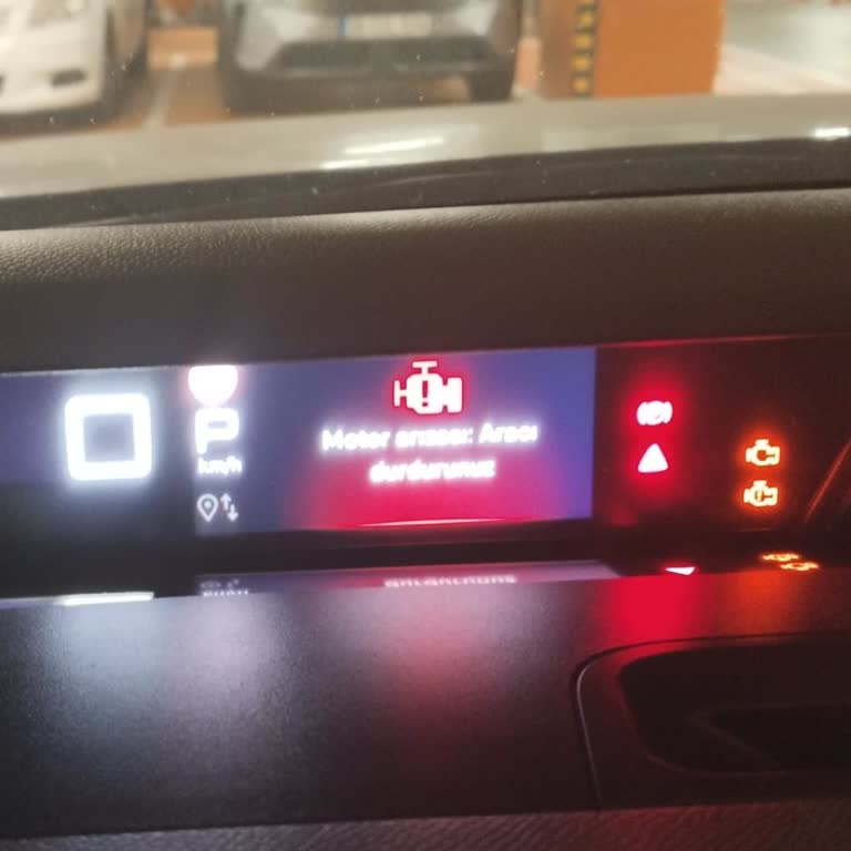 Sıfır Araçta Arıza Ve Serviste Bilgi Eksikliği Mağduriyeti