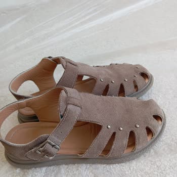 Satın Aldığım Derimod Sandalet Kısa Sürede Deforme Oldu, Müşteri Hizmetlerinden Yanıt Alamadım