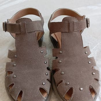 Satın Aldığım Derimod Sandalet Kısa Sürede Deforme Oldu, Müşteri Hizmetlerinden Yanıt Alamadım