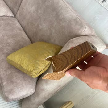 Koltuk Ayağı İçin Yüksek Servis Ücreti Ve Uzun Bekleme Süresi Mağduriyeti