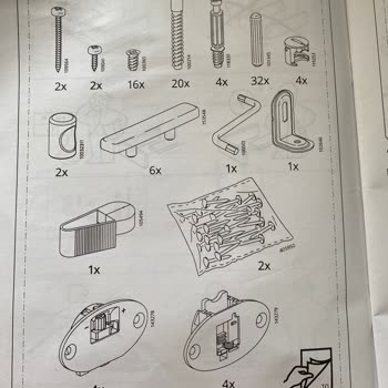 IKEA Online Siparişimde Eksik Parçalar Ve Yetersiz Müşteri Hizmeti