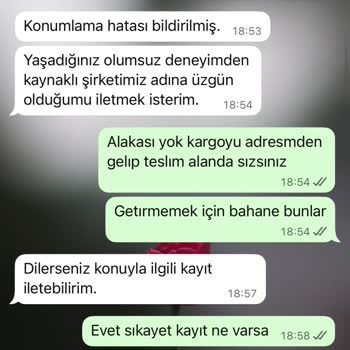 Dyson V12 Süpürgemin Bakım Sonrası Teslimatında Gecikme Ve Bilgilendirme Eksikliği
