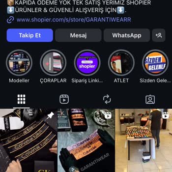 Shopierden Alışveriş Yaptım Kargom Bir Aydır Gelmedi Ve Destek Alamıyorum