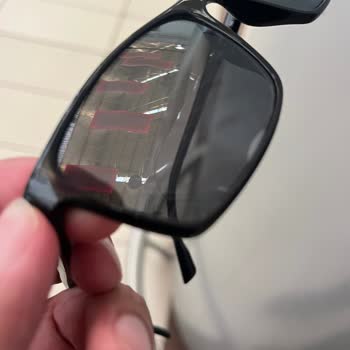 14 Ayda Bozulan Gözlük Camı Ve Yetersiz Garanti Süresi