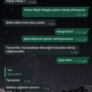 Sipariş Edilen Elbiseler Teslim Edilmedi, Üstüne Hakarete Uğradım