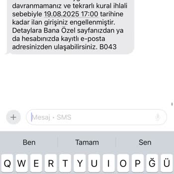 13 Yıllık Kurumsal Üyeye Orantısız Ceza Ve Kaba Müşteri Temsilcisi