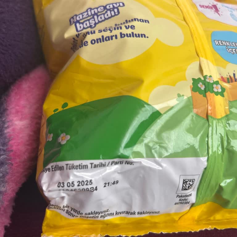 Son Kullanma Tarihi Geçmiş Ürün Satışı Ve Kötü Koku Şikayeti