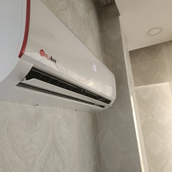 Yeni Alınan Klimadan Gelen Rahatsız Edici Sesler Ve İade Sorunu Yaşadım