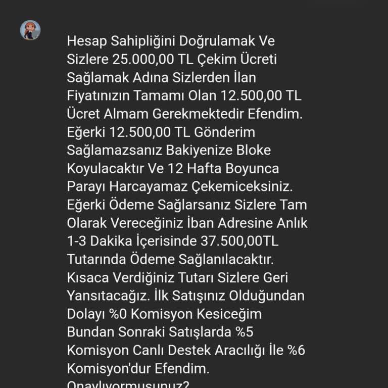 PUBG Mobil Hesabım Satış Sonrası Bloke Edildi Ve Destek Alamıyorum