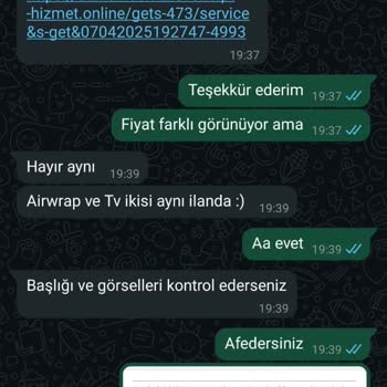 Instagram Üzerinden Yapılan Alışverişte Ödeme Sonrası Mağduriyet Yaşadım